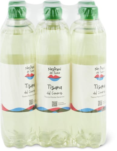 Nostrani del Ticino Tisana dal Generus