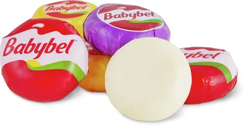 Mini Babybel Mix 9 Käse