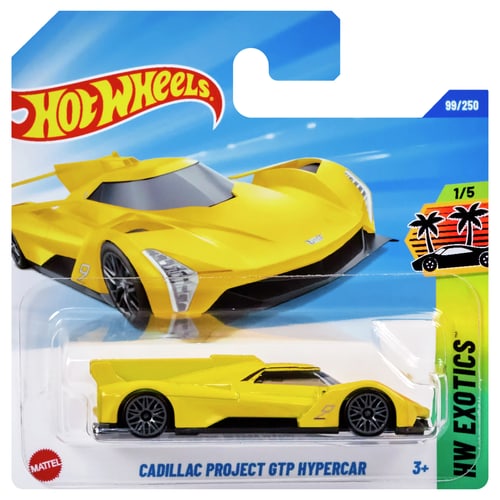 Hot Wheels car