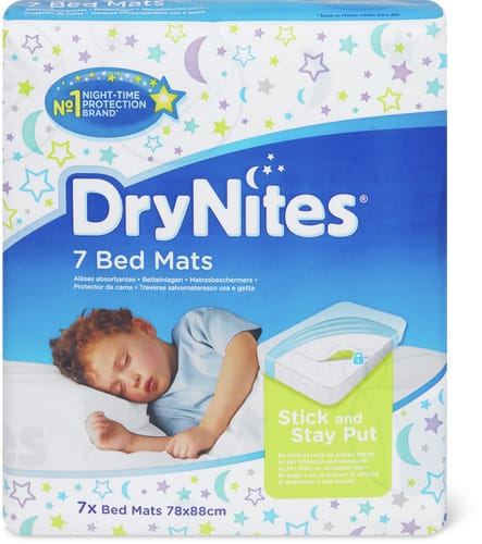 Huggies Bed Mats 78 x 88 cm