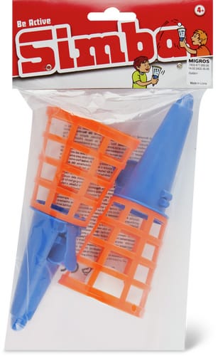 Catchball double set, assorted