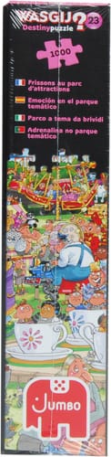 Wasgij 1000er Puzzle