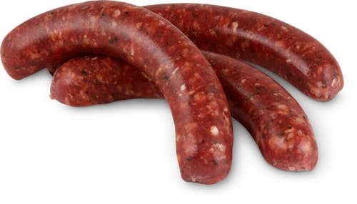 IP-SUISSE Beef Sausage