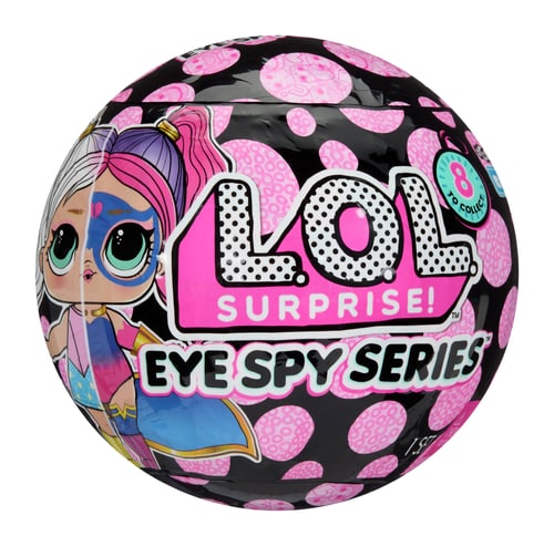 L.O.L. Surprise Eye Spy Tots