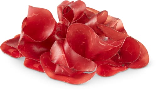 Migros Bio Bündnerfleisch