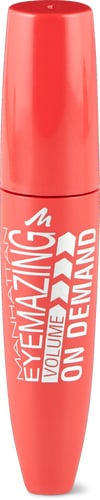 Manhattan Mascara Volume On Demand 001 Black