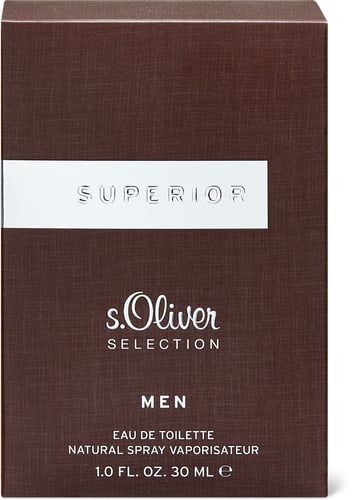S.Oliver Selection Superior Eau de toilette