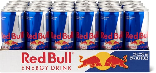 Red Bull Energy Drink
