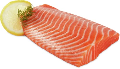 M-Classic ASC Salmon Fillet Without Skin