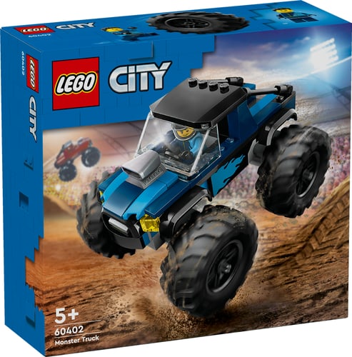 City 60402 Monster Truck