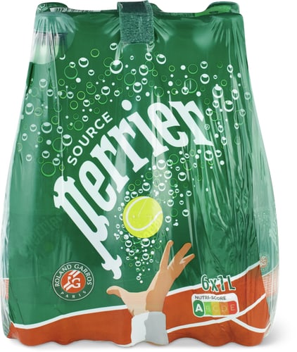 Perrier Acqua minerale naturale frizzante