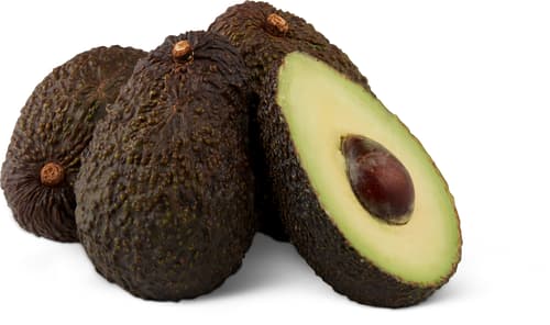 M-Budget Avocados angereift