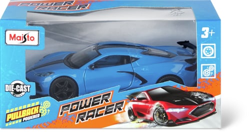 Power racers