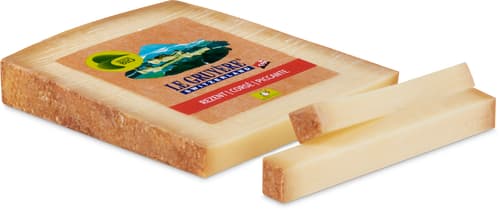 Migros Bio Le Gruyère rezent
