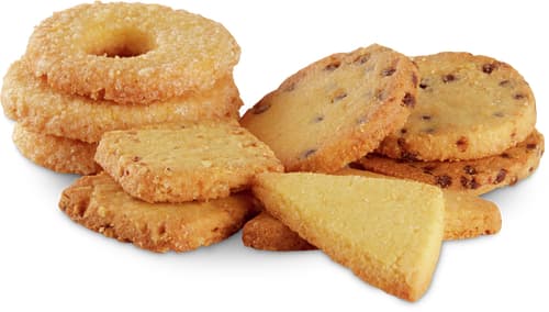 Biscotti Nostrani al mais