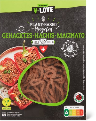 V-Love Upcycled Gehacktes