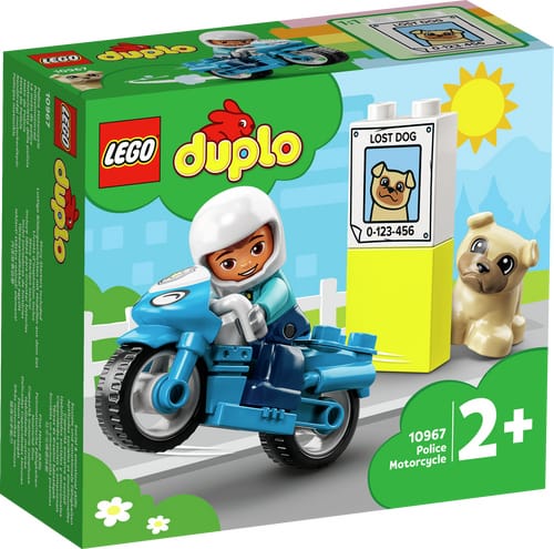 Lego Duplo 10967