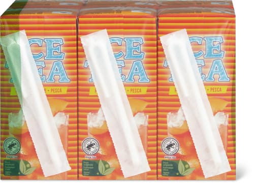 Kult Iced Tea Peach