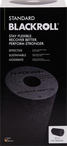 Blackroll Black Roll