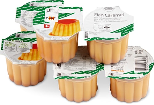 M-Budget Flan Caramel