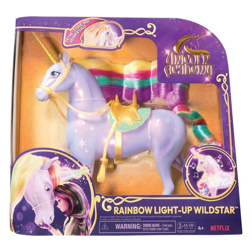 Unicorn Academy Fashion Doll