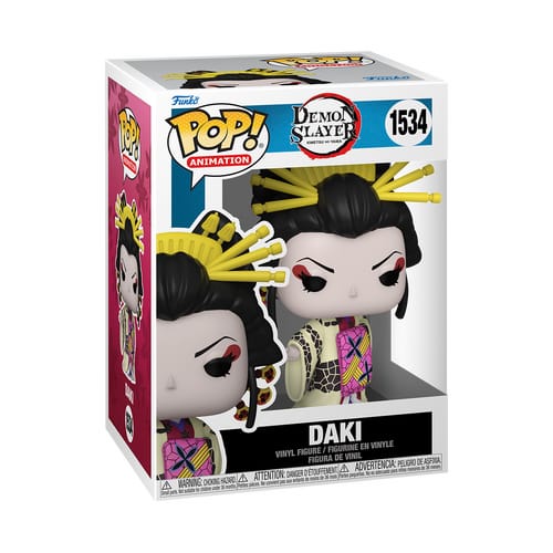 Funko Pop Anime Classic
