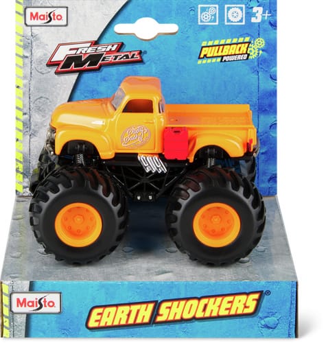 Maisto Earth Shockers