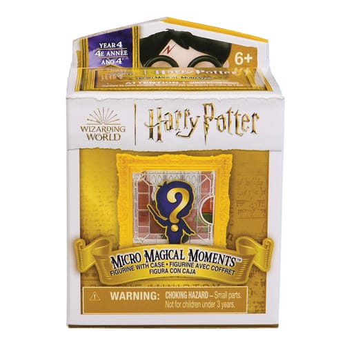 Wizarding World Micro Magical