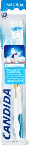 Candida Spazzolino White Brilliant medium