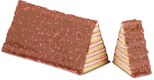 Generoso-Cake Himbeere
