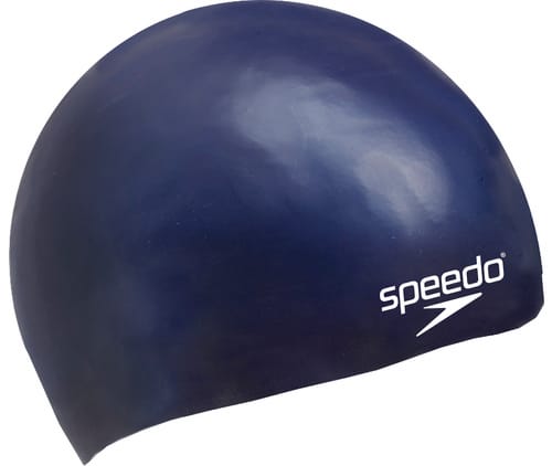 Speedo Swimming Cap (Grösse: 000, Farbe: blue)