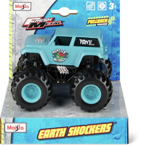 Maisto Earth Shockers