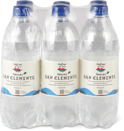 Nostrani del Ticino Aquaciara frizzante