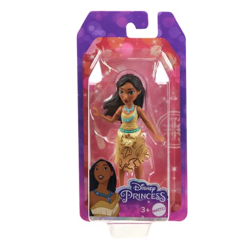 Disney HPL55 Princess Puppen