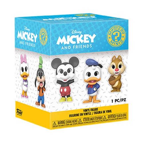 Funko Pop Mystery Mini
