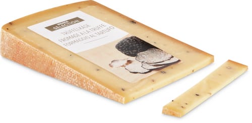 Sélection formaggio al tartufo
