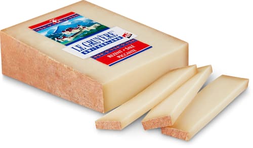Le Gruyère rezent
