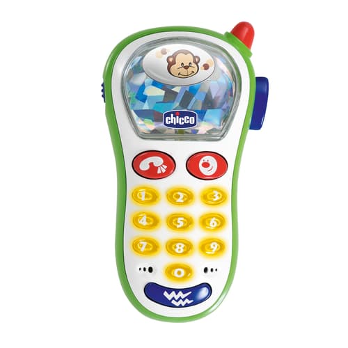 Baby photo mobile phone