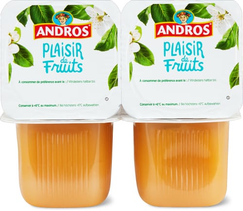 Andros Compote Apple and Mango