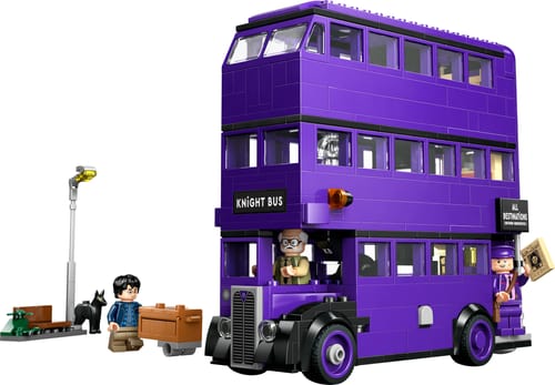 Harry Potter™ Knight Bus Adventure (76446)