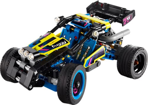 Technic 42164 Le buggy tout-terrain de course