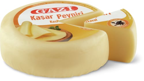 Gazi Kasar Peyniri