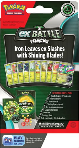 Theme Deck (ENG)