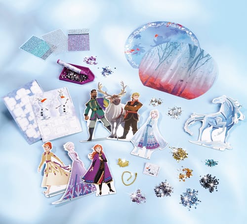 Frozen II Diamant Studio