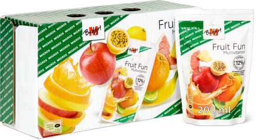 M-Budget Fruit Fun Multivitamin