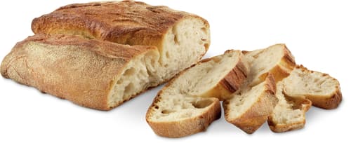 Bio Steinofen Knusperbrot