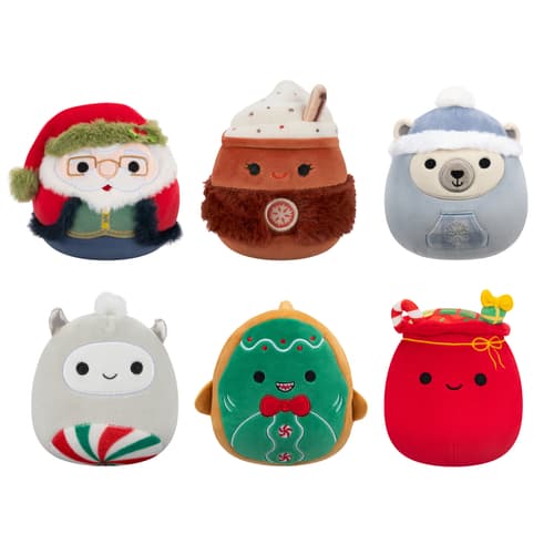 Squishmallows XMAS