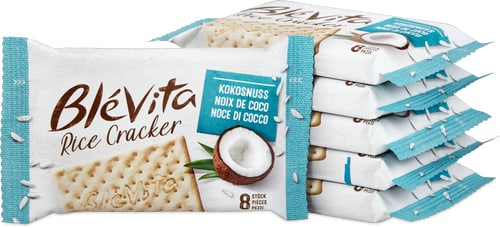 Blévita Rice Coconut