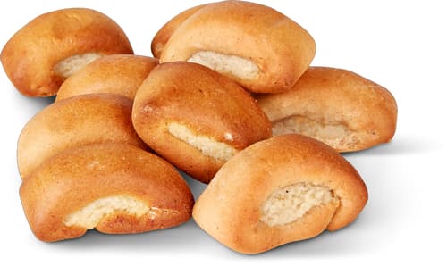 Mini-Biberli fourrés