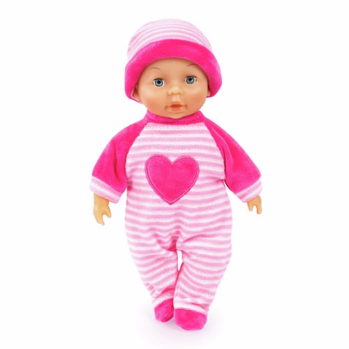 First Words Baby rosa